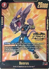 Beerus - FB03-018 (Judge Pack (Event Judge) 02) (FB03-018) — card price