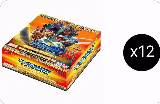 Release Special Booster 2.0 Box Case, Release Special Booster 2.0 — Digimon card price