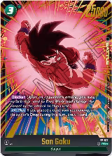 Son Goku - FP-027 (Gold) (FP-027) — card price
