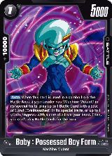 Baby : Possessed Boy Form (FB04-122) — card price