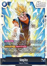 Vegito - FB04-130 (FB04-130), Ultra Limit — DB Fusion card price