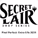 Secret Lair Drop: Pixel Perfect: Extra Life 2024 - Non-Foil Edition, Secret Lair Drop Series — Magic card price