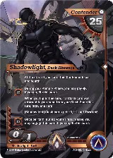 Shadowlight, Dark Absence (AC4-002) — card price