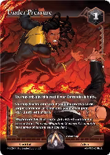 Under Pressure (AC4-006) — card price