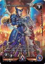 Death, Overseer (AC4-008) — card price