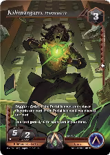 Kilimanjaro, Prismancer (AC4-013) — card price