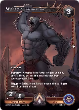 Morac, Gruesome Brute (AC4-016) — card price