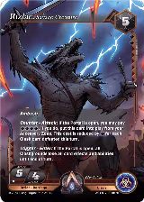 Rizlac, Savage Creature (AC4-017) — card price
