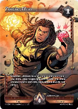 Purging Heat (AC4-023) — card price