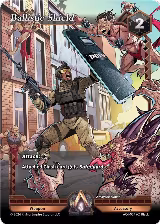 Ballistic Shield (AC4-024), Genesis Returns — Alpha Clash card price
