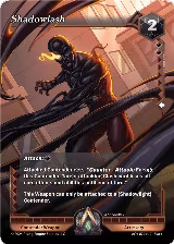 Shadowlash (AC4-027) — card price
