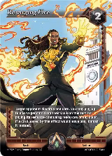 Resurging Fire (AC4-031) — card price