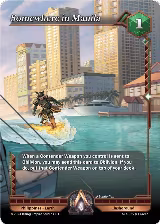 Somewhere in Manila (AC4-035) — card price