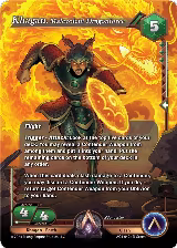 Khagan, Malevolent Dragonforce (AC4-040), Genesis Returns — Alpha Clash card price