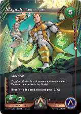 Magnate, Patient Villain (AC4-045) — card price