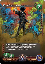 Pestilence, Omen's Arrival (AC4-046) — card price