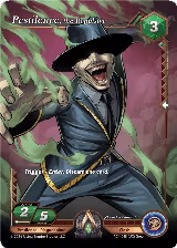 Pestilence, the Repulsive (AC4-048) — card price
