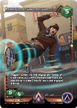 Sonoro, Rhythmic Dynamo (AC4-049) — card price