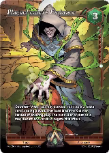 Plaguebearer's Embrace (AC4-052) — card price