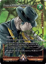 Tattered Shackleblade (AC4-056) — card price