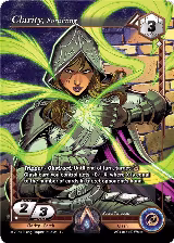 Clarity, Fortifying (AC4-066) — card price