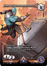 Conquest, Exploiting Enemies (AC4-069), Genesis Returns — Alpha Clash card price