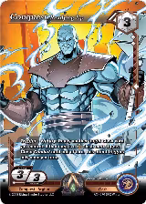 Conquest, Readying Up (AC4-070) — card price