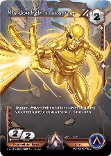 Shadowlight, Lustrous Force (AC4-073) — card price