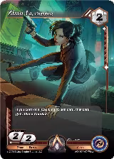 Zhao Li, Engaging (AC4-077) — card price