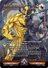 Altering Potential (AC4-078), Genesis Returns — Alpha Clash card price