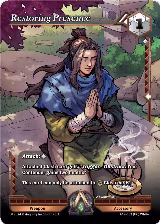 Restoring Presence (AC4-082) — card price