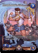 Genesis, Steadfast Fighter (AC4-097) — card price