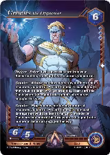 Genesis, the Oppressor (AC4-098), Genesis Returns — Alpha Clash card price