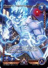 Plasmax, Vengeful Fighter (AC4-104) — card price