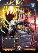 Balance of Power (AC4-106) — card price