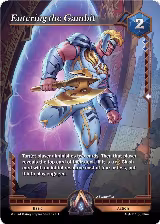 Entering the Gambit (AC4-111) — card price