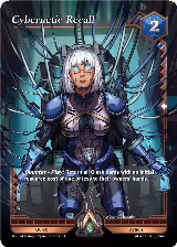 Cybernetic Recall (AC4-113) — card price