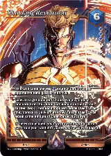 Shocking Revelation (AC4-115), Genesis Returns — Alpha Clash card price