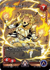 Flare, Inferno Warden (AC4-123) — card price