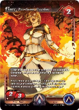 Flare, Pyroclasmic Guardian (AC4-124) — card price