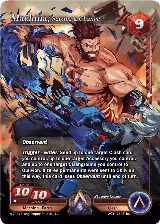 Machina, Seizing a Chance (AC4-126), Genesis Returns — Alpha Clash card price