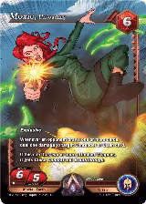 Moxie, Unloading (AC4-129) — card price