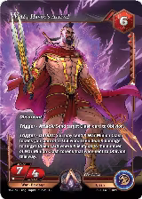 War, Havoc's Arrival (AC4-132), Genesis Returns — Alpha Clash card price