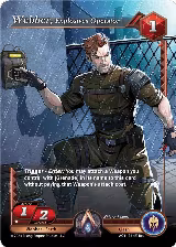 Webber, Explosives Operator (AC4-135) — card price