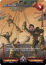 Air Assault (AC4-136) — card price