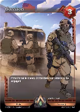 Garrison (AC4-138) — card price