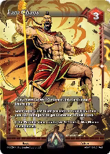 I am Chaos (AC4-143), Genesis Returns — Alpha Clash card price