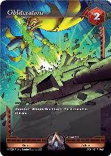 Obliteration (AC4-145) — card price