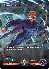 Apex, the Fastest (AC4-146), Genesis Returns — Alpha Clash card price