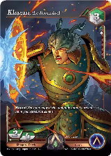 Khagan, the Scoundrel (AC4-150) — card price